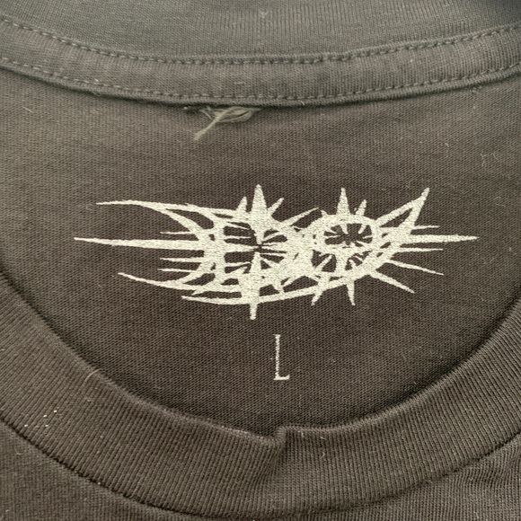 Drain Gang world tour shirt - Picture 3 of 4